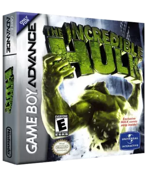ROM Incredible Hulk, the
